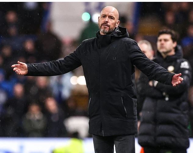 HLV Erik ten Hag rất muốn ở lại tiếp CLB M.U, nhưng khả năng lớn sẽ bị thay thế bởi HLV Zidane