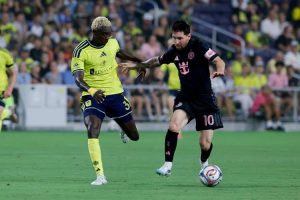 Full Match: Nashville SC vs Inter Miami (07:40 – 16/08)