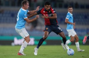 Full Match: Lazio vs Genoa (01:45 – 31/08)
