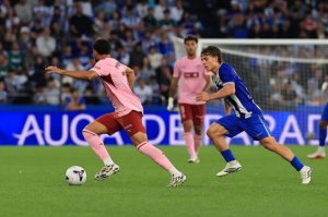 Full Match: Dep. La Coruna vs Valencia CF (00:30 – 31/08)