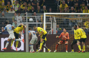 Full Match: Dortmund vs Villarreal (02:00 – 09/09)