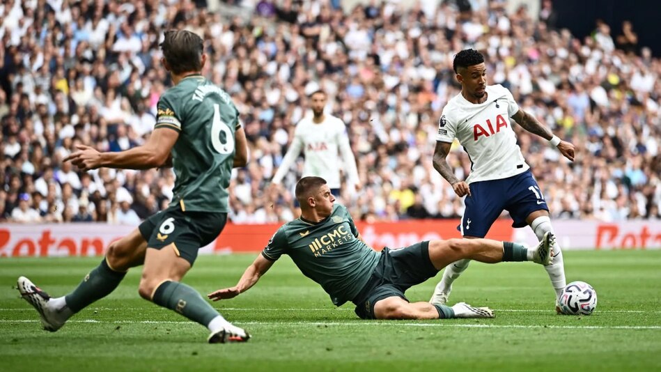 Tottenham vs Everton (23:30 – 12/09) | Xem lại trận đấu