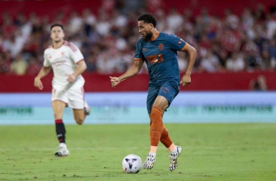 Full Match: Sevilla vs Valencia CF (02:00 – 12/09)
